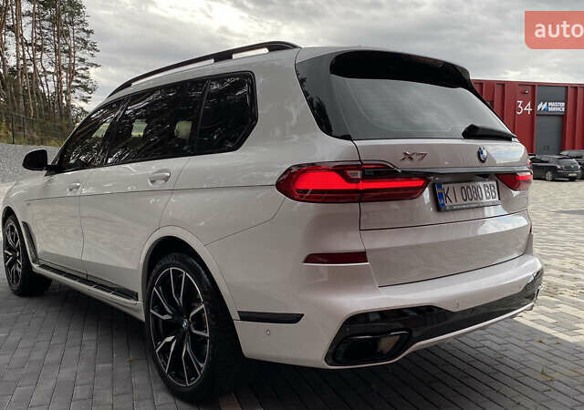 БМВ X7, объемом двигателя 3 л и пробегом 48 тыс. км за 95000 $, фото 31 на Automoto.ua