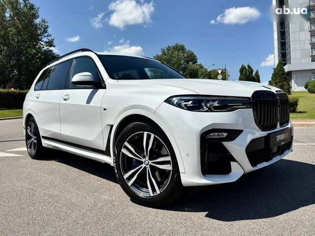 БМВ X7, объемом двигателя 3 л и пробегом 44 тыс. км за 89999 $, фото 13 на Automoto.ua