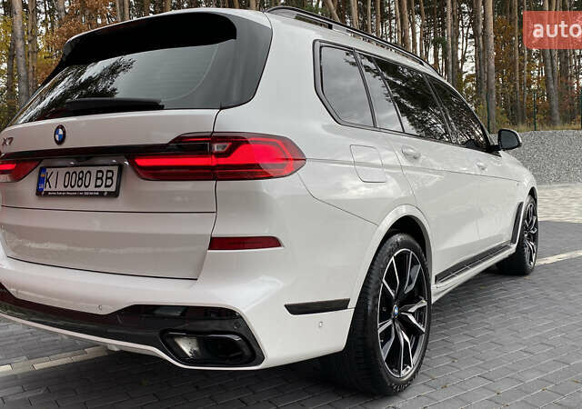 БМВ X7, объемом двигателя 3 л и пробегом 48 тыс. км за 95000 $, фото 29 на Automoto.ua