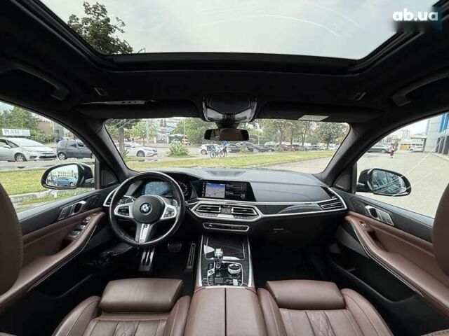 БМВ X7, объемом двигателя 3 л и пробегом 134 тыс. км за 89999 $, фото 8 на Automoto.ua