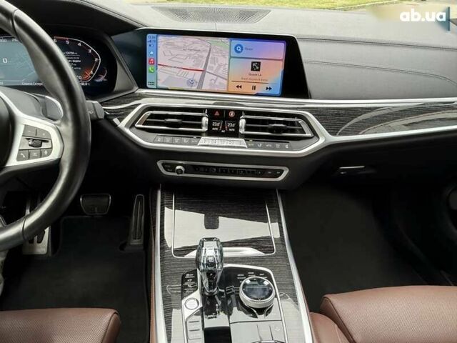 БМВ X7, объемом двигателя 3 л и пробегом 134 тыс. км за 89999 $, фото 24 на Automoto.ua