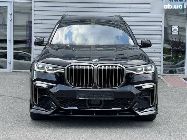 БМВ X7, объемом двигателя 3 л и пробегом 29 тыс. км за 106500 $, фото 5 на Automoto.ua
