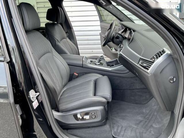 БМВ X7, объемом двигателя 3 л и пробегом 29 тыс. км за 106500 $, фото 18 на Automoto.ua