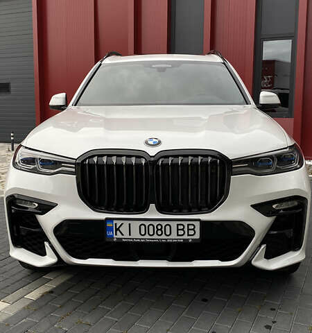 БМВ X7, объемом двигателя 3 л и пробегом 48 тыс. км за 95000 $, фото 1 на Automoto.ua