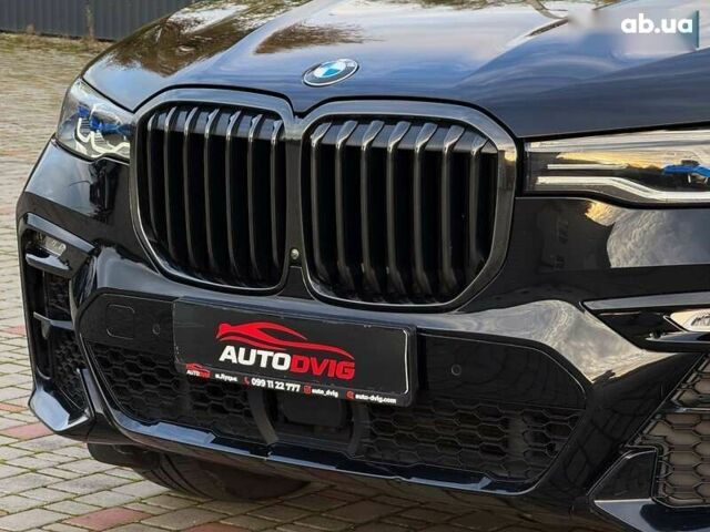 БМВ X7, объемом двигателя 3 л и пробегом 110 тыс. км за 96499 $, фото 19 на Automoto.ua