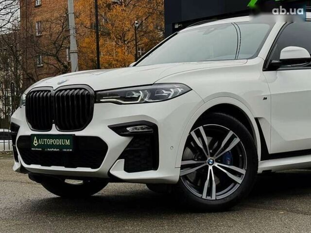 БМВ X7, объемом двигателя 3 л и пробегом 120 тыс. км за 79999 $, фото 5 на Automoto.ua