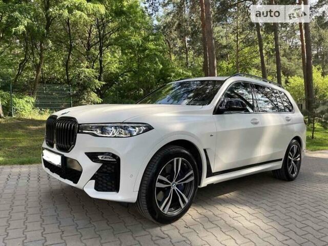 БМВ X7, объемом двигателя 3 л и пробегом 25 тыс. км за 92999 $, фото 1 на Automoto.ua