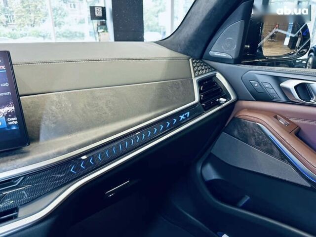 БМВ X7, объемом двигателя 3 л и пробегом 95 тыс. км за 105000 $, фото 29 на Automoto.ua
