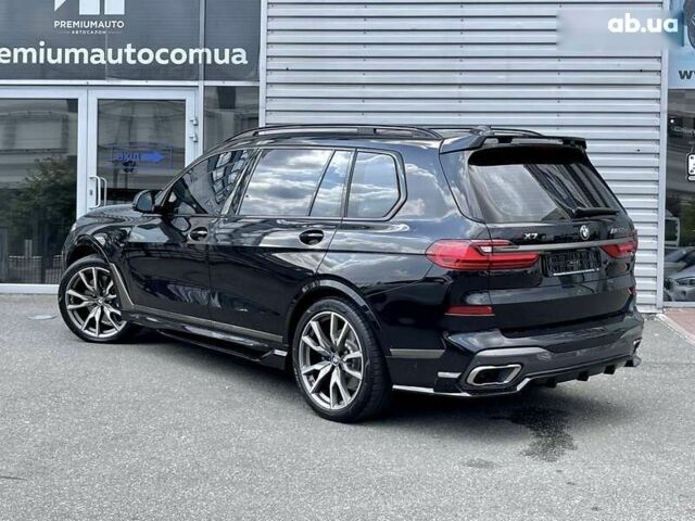 БМВ X7, объемом двигателя 3 л и пробегом 29 тыс. км за 106500 $, фото 10 на Automoto.ua