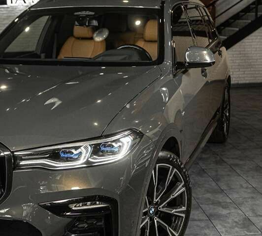 БМВ X7, объемом двигателя 3 л и пробегом 34 тыс. км за 94900 $, фото 29 на Automoto.ua