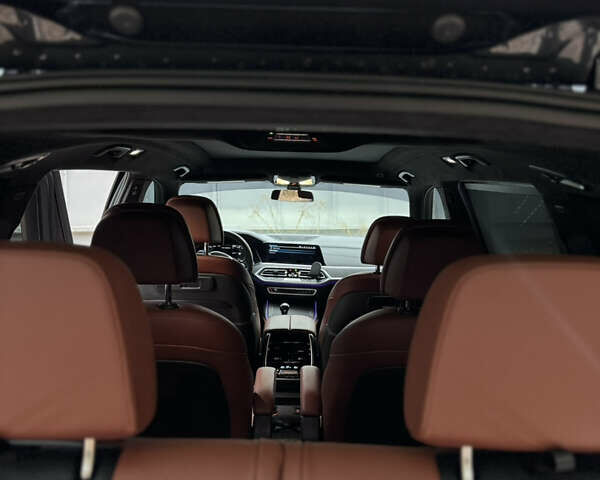 БМВ X7, объемом двигателя 4.39 л и пробегом 38 тыс. км за 76000 $, фото 41 на Automoto.ua