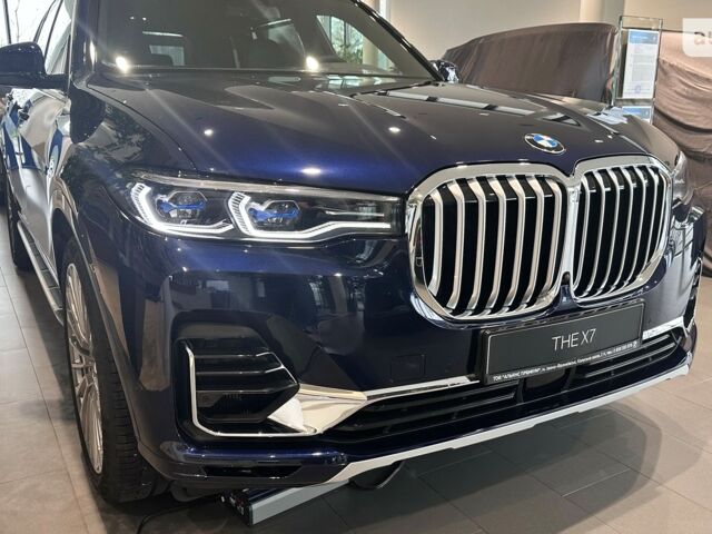 БМВ X7, объемом двигателя 2.99 л и пробегом 0 тыс. км за 116941 $, фото 2 на Automoto.ua