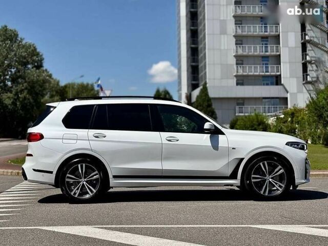 БМВ X7, объемом двигателя 3 л и пробегом 44 тыс. км за 89999 $, фото 20 на Automoto.ua