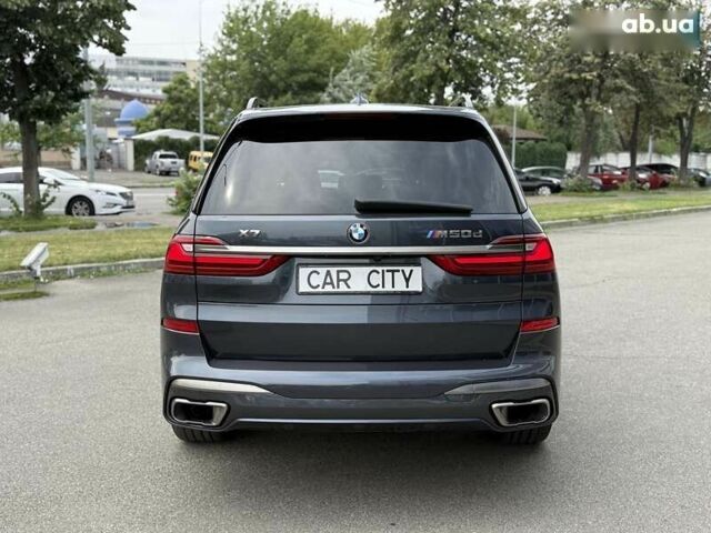 БМВ X7, объемом двигателя 3 л и пробегом 134 тыс. км за 89999 $, фото 5 на Automoto.ua