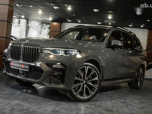 БМВ X7, объемом двигателя 3 л и пробегом 34 тыс. км за 94900 $, фото 11 на Automoto.ua