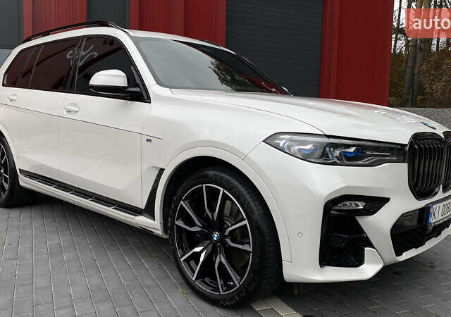 БМВ X7, объемом двигателя 3 л и пробегом 48 тыс. км за 95000 $, фото 2 на Automoto.ua