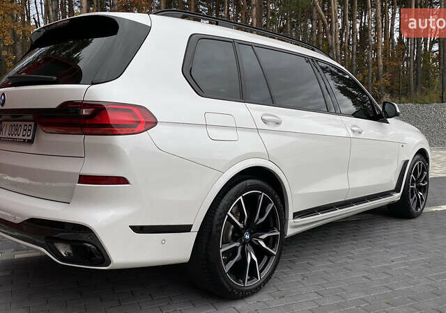 БМВ X7, объемом двигателя 3 л и пробегом 48 тыс. км за 95000 $, фото 3 на Automoto.ua