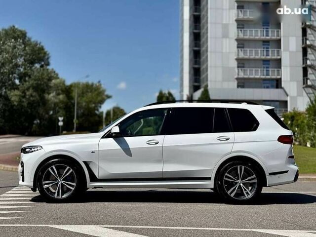 БМВ X7, объемом двигателя 3 л и пробегом 44 тыс. км за 89999 $, фото 21 на Automoto.ua