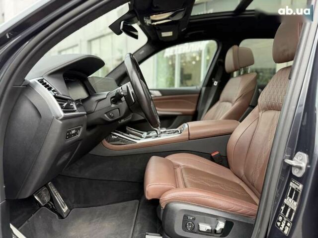 БМВ X7, объемом двигателя 3 л и пробегом 134 тыс. км за 89999 $, фото 11 на Automoto.ua