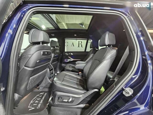 БМВ X7, объемом двигателя 4.4 л и пробегом 74 тыс. км за 129999 $, фото 13 на Automoto.ua