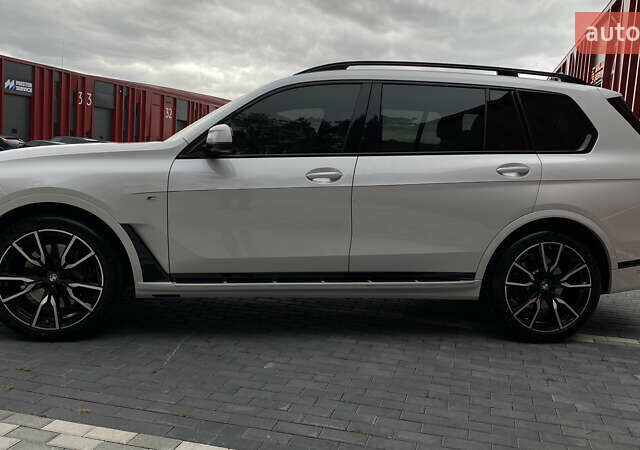 БМВ X7, объемом двигателя 3 л и пробегом 48 тыс. км за 95000 $, фото 6 на Automoto.ua
