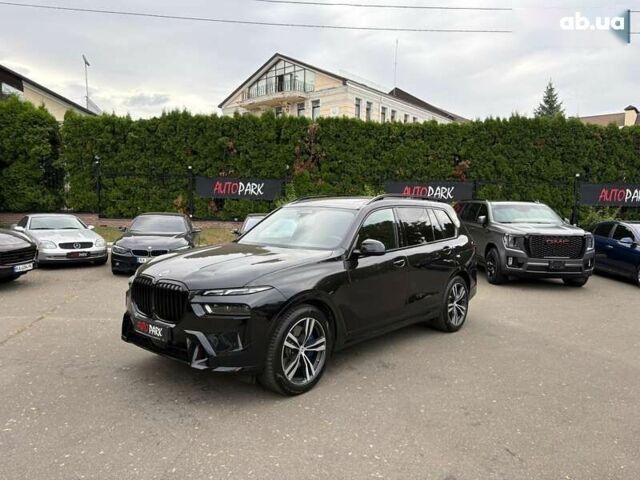 БМВ X7, объемом двигателя 3 л и пробегом 66 тыс. км за 114500 $, фото 7 на Automoto.ua