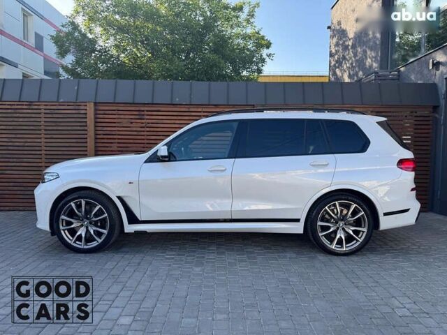 БМВ X7, об'ємом двигуна 3 л та пробігом 48 тис. км за 105000 $, фото 2 на Automoto.ua