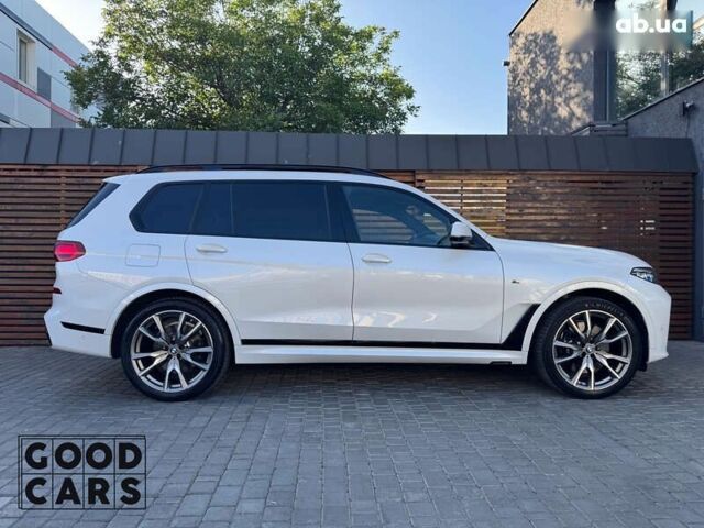 БМВ X7, об'ємом двигуна 3 л та пробігом 48 тис. км за 105000 $, фото 6 на Automoto.ua