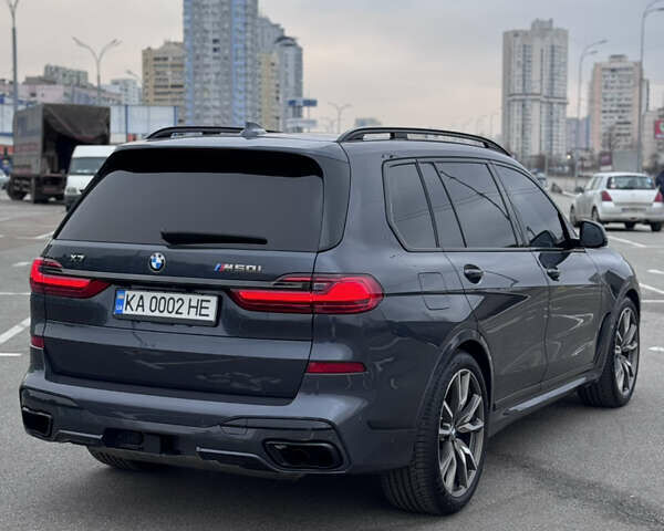 БМВ X7, объемом двигателя 4.39 л и пробегом 38 тыс. км за 76000 $, фото 21 на Automoto.ua