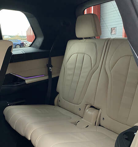 БМВ X7, объемом двигателя 3 л и пробегом 48 тыс. км за 95000 $, фото 21 на Automoto.ua