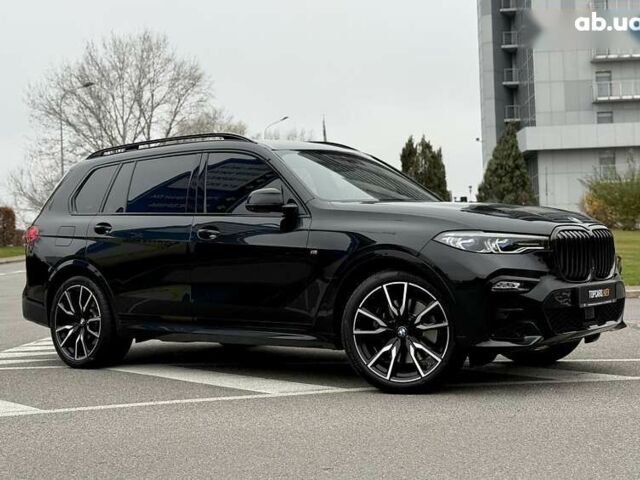 БМВ X7, об'ємом двигуна 3 л та пробігом 77 тис. км за 85700 $, фото 21 на Automoto.ua