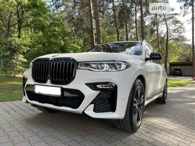 БМВ X7, объемом двигателя 3 л и пробегом 25 тыс. км за 92999 $, фото 3 на Automoto.ua