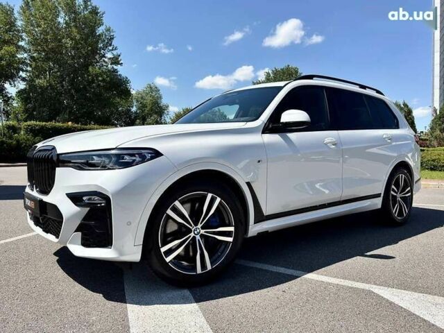 БМВ X7, объемом двигателя 3 л и пробегом 44 тыс. км за 89999 $, фото 4 на Automoto.ua