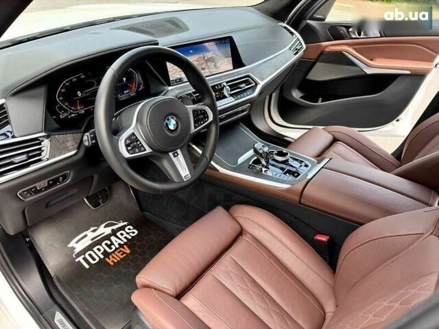 БМВ X7, объемом двигателя 3 л и пробегом 44 тыс. км за 89999 $, фото 29 на Automoto.ua