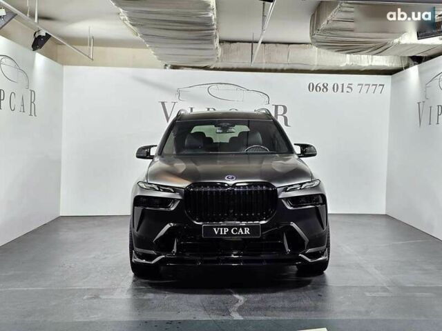БМВ X7, объемом двигателя 4.4 л и пробегом 74 тыс. км за 129999 $, фото 2 на Automoto.ua