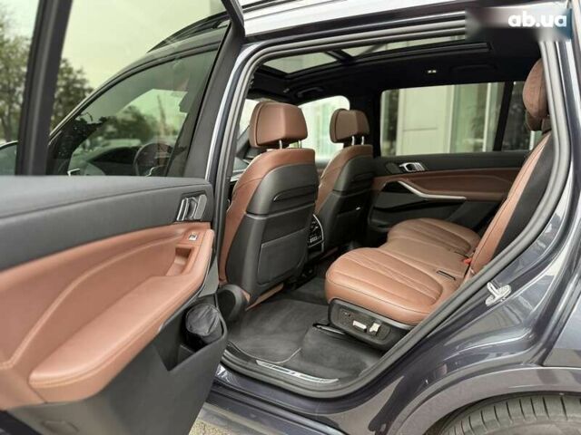 БМВ X7, объемом двигателя 3 л и пробегом 134 тыс. км за 89999 $, фото 19 на Automoto.ua