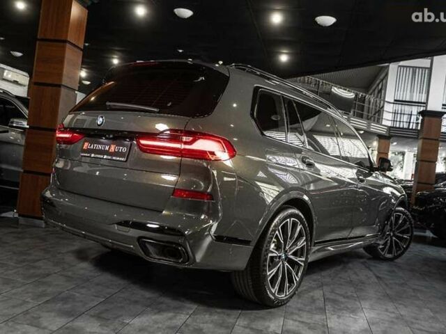 БМВ X7, объемом двигателя 3 л и пробегом 34 тыс. км за 94900 $, фото 10 на Automoto.ua
