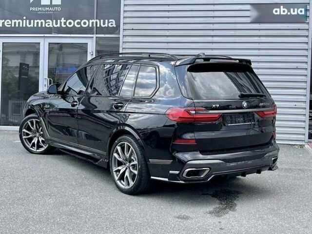 БМВ X7, объемом двигателя 3 л и пробегом 29 тыс. км за 106500 $, фото 9 на Automoto.ua