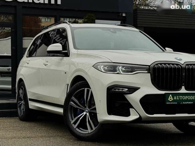 БМВ X7, объемом двигателя 3 л и пробегом 120 тыс. км за 79999 $, фото 10 на Automoto.ua