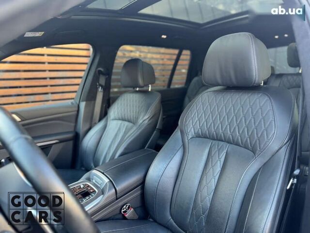 БМВ X7, об'ємом двигуна 3 л та пробігом 48 тис. км за 105000 $, фото 15 на Automoto.ua