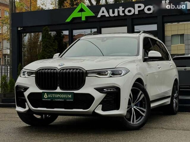 БМВ X7, об'ємом двигуна 3 л та пробігом 120 тис. км за 77999 $, фото 4 на Automoto.ua