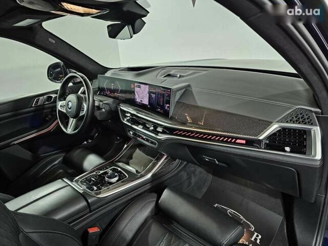 БМВ X7, объемом двигателя 4.4 л и пробегом 74 тыс. км за 129999 $, фото 25 на Automoto.ua