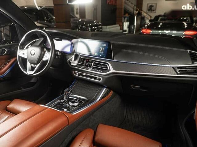 БМВ X7, объемом двигателя 3 л и пробегом 65 тыс. км за 79900 $, фото 1 на Automoto.ua