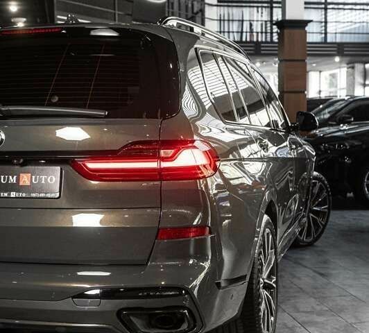 БМВ X7, объемом двигателя 3 л и пробегом 34 тыс. км за 94900 $, фото 6 на Automoto.ua