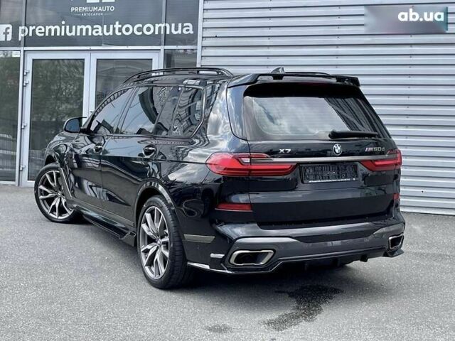БМВ X7, объемом двигателя 3 л и пробегом 29 тыс. км за 106500 $, фото 8 на Automoto.ua