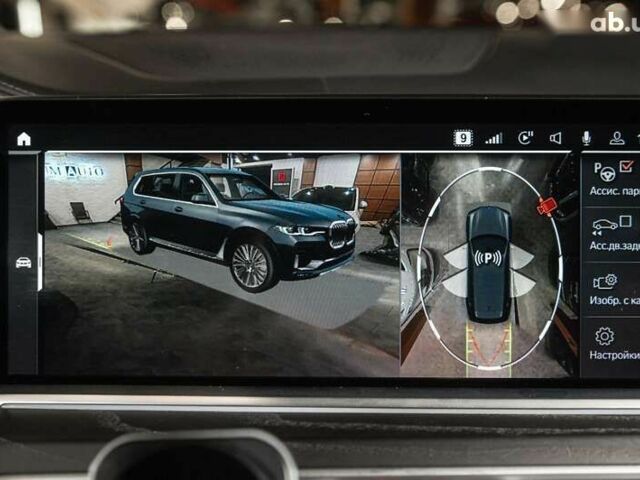 БМВ X7, объемом двигателя 3 л и пробегом 65 тыс. км за 79900 $, фото 19 на Automoto.ua