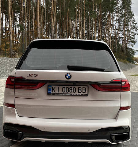 БМВ X7, объемом двигателя 3 л и пробегом 48 тыс. км за 95000 $, фото 4 на Automoto.ua