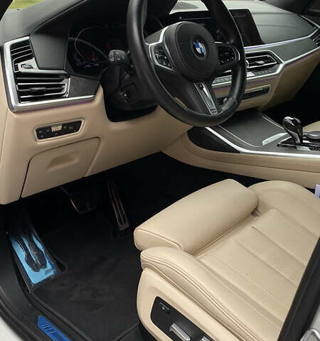 БМВ X7, объемом двигателя 3 л и пробегом 48 тыс. км за 95000 $, фото 8 на Automoto.ua