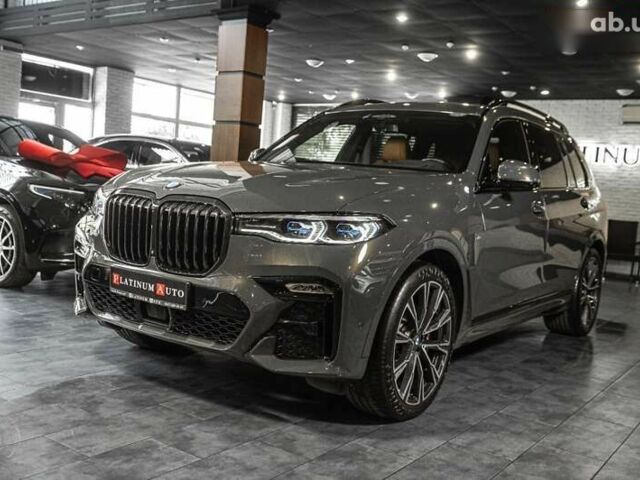 БМВ X7, объемом двигателя 3 л и пробегом 34 тыс. км за 94900 $, фото 20 на Automoto.ua