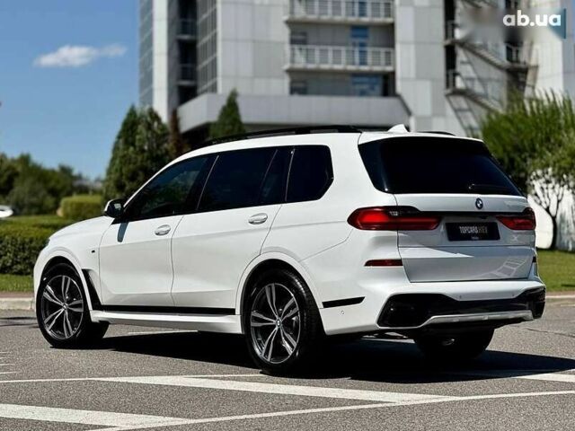 БМВ X7, объемом двигателя 3 л и пробегом 44 тыс. км за 89999 $, фото 5 на Automoto.ua